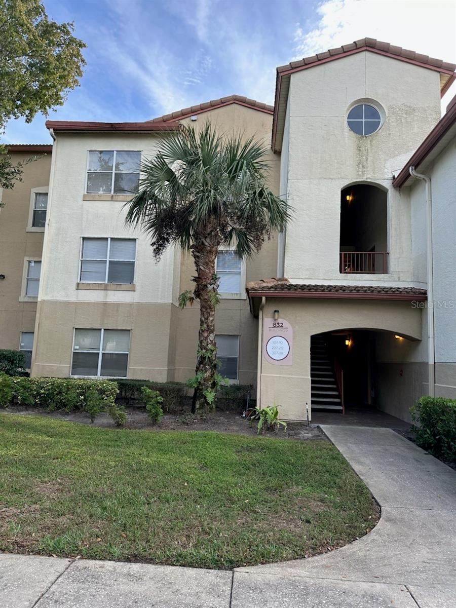 827 CAMARGO WAY #307, ALTAMONTE SPRINGS, FL, 32714