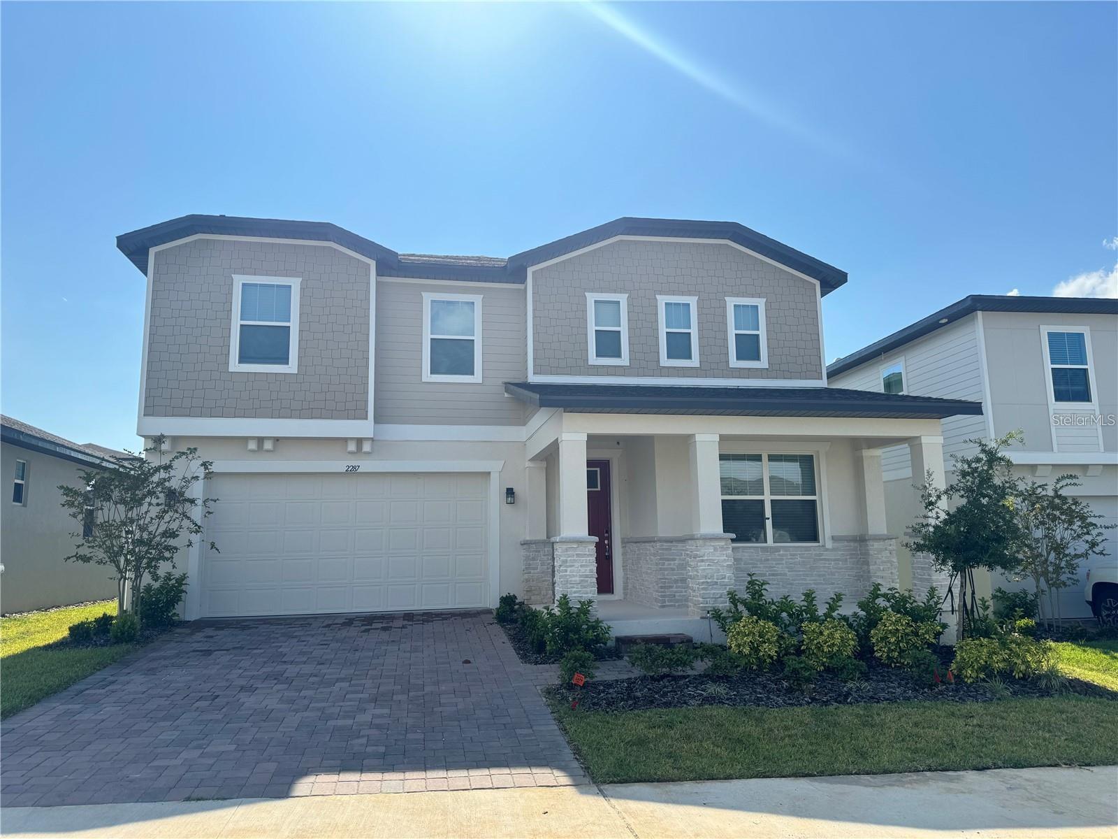 2287 BEAR PEAK RD, CLERMONT, FL, 34715
