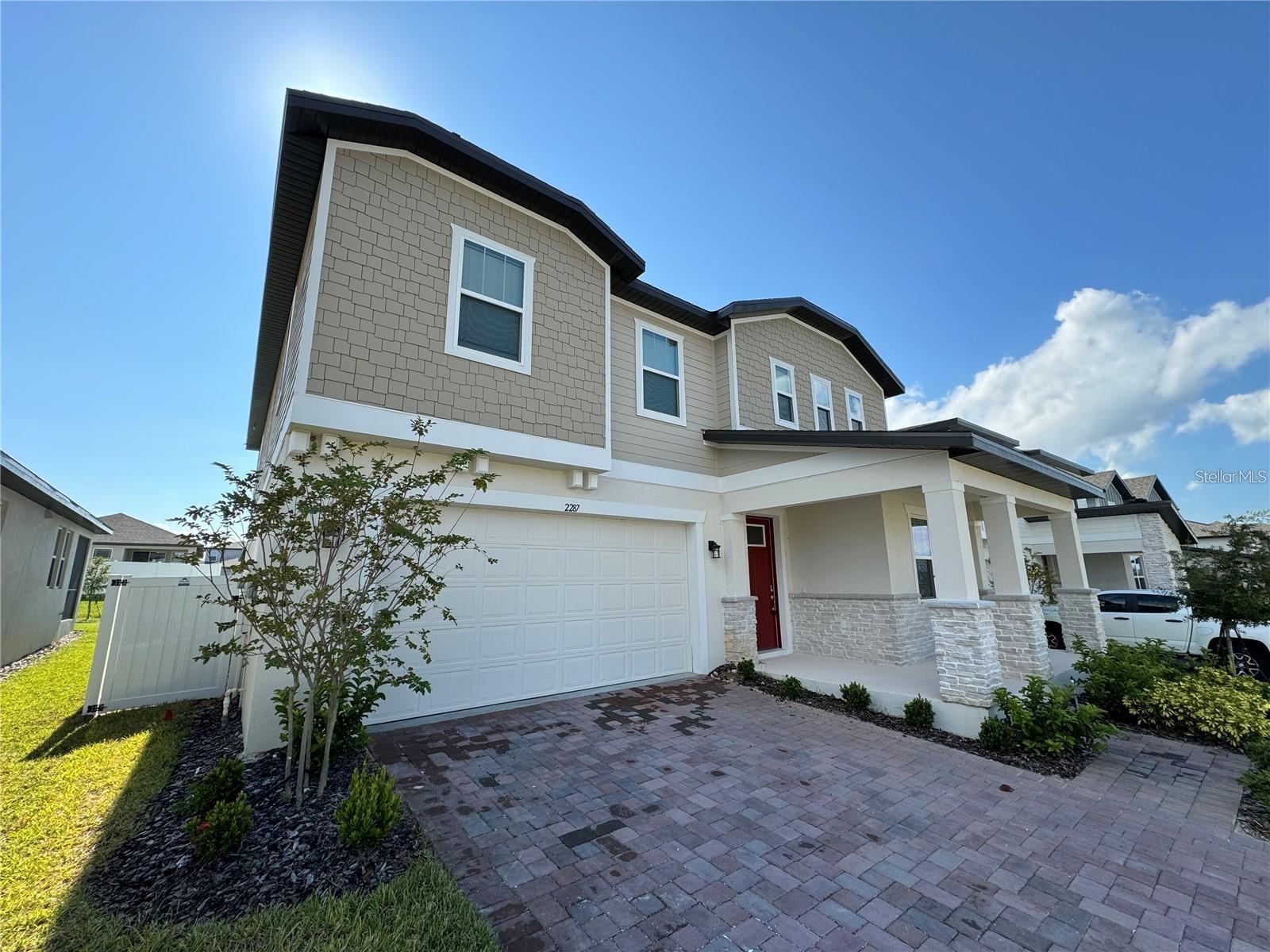 2287 BEAR PEAK RD, CLERMONT, FL, 34715