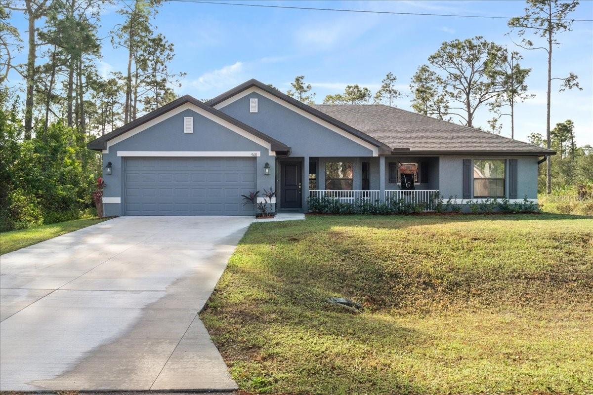 908 MACY ST E, LEHIGH ACRES, FL, 33974