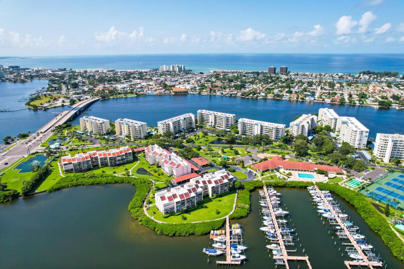 7871 SAILBOAT KEY BLVD S #305, SOUTH PASADENA, FL, 33707