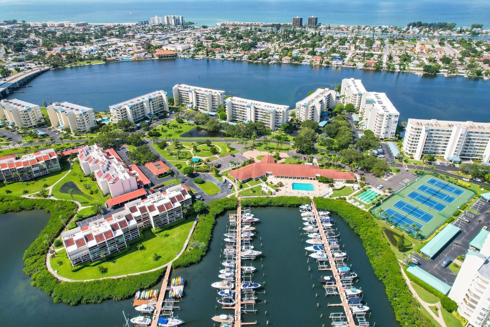 7871 SAILBOAT KEY BLVD S #305, SOUTH PASADENA, FL, 33707