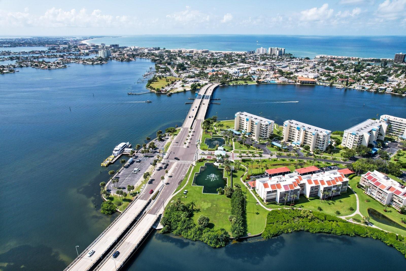 7871 SAILBOAT KEY BLVD S #305, SOUTH PASADENA, FL, 33707