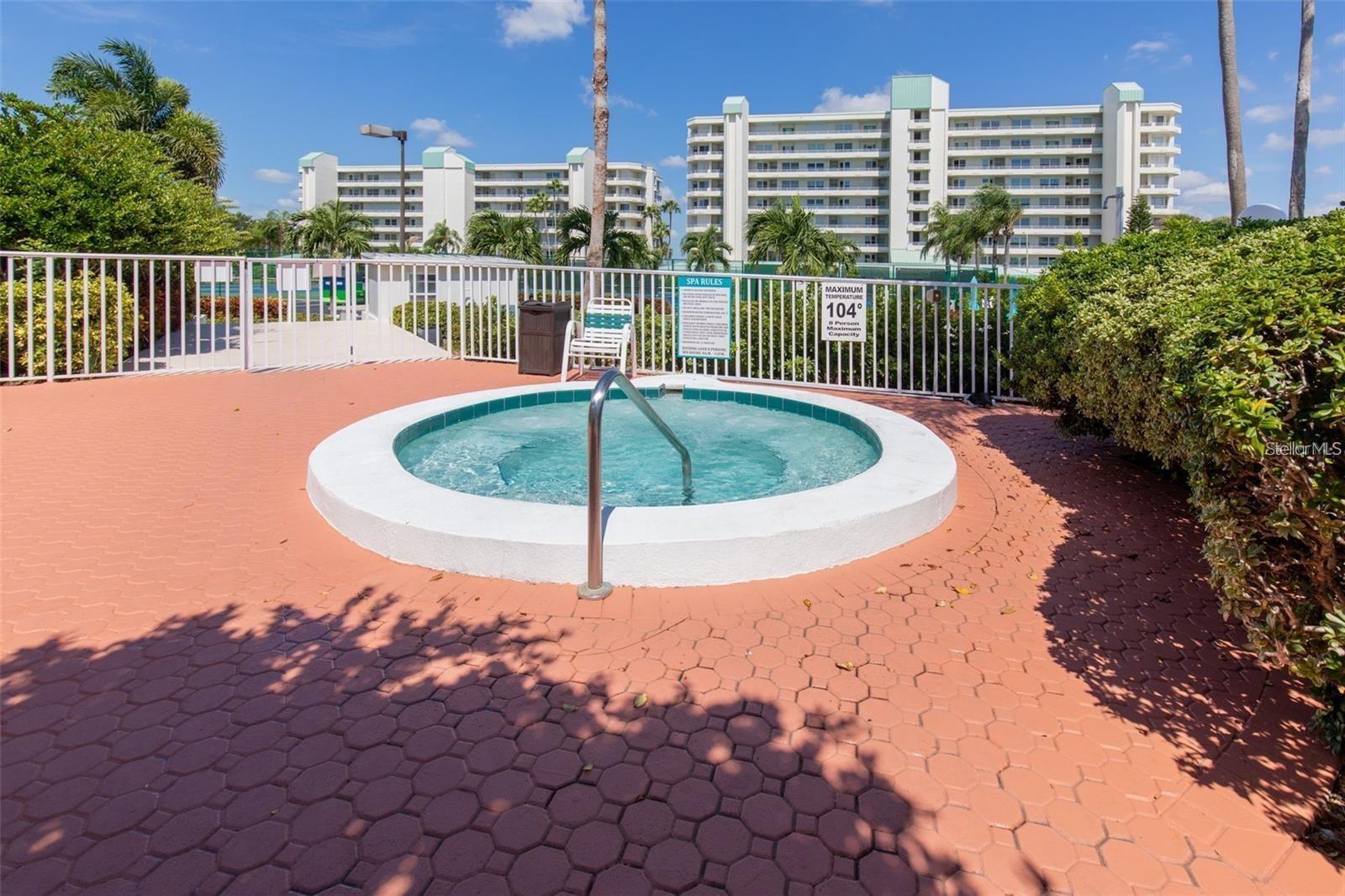 7871 SAILBOAT KEY BLVD S #305, SOUTH PASADENA, FL, 33707