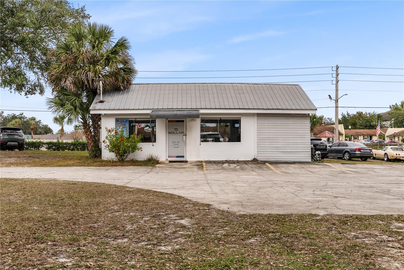 1421 GRIFFIN RD, LEESBURG, FL, 34748
