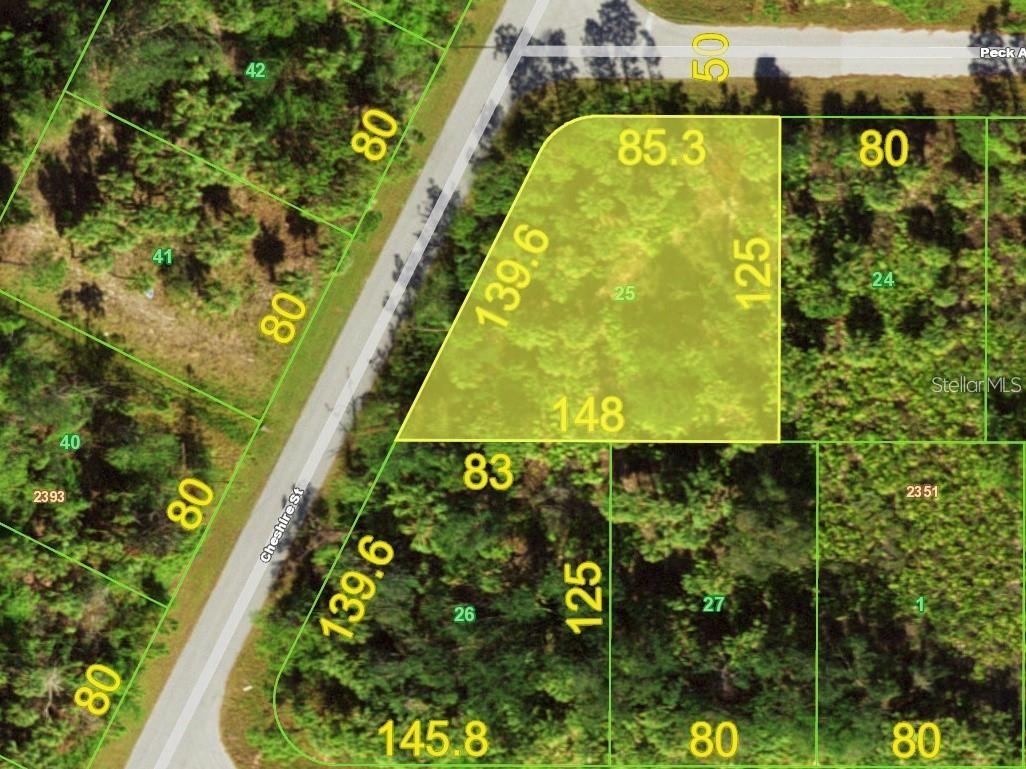13071 PECK AVE, PORT CHARLOTTE, FL, 33953