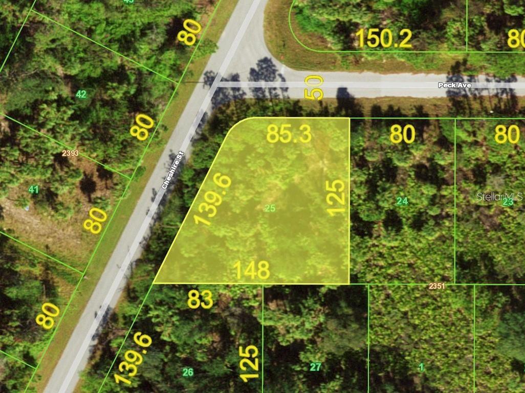 13071 PECK AVE, PORT CHARLOTTE, FL, 33953