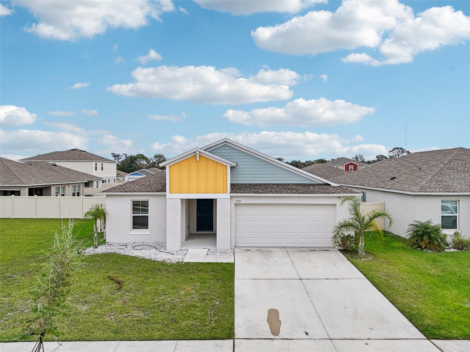 1731 DURDEN DR, WINTER HAVEN, FL, 33880