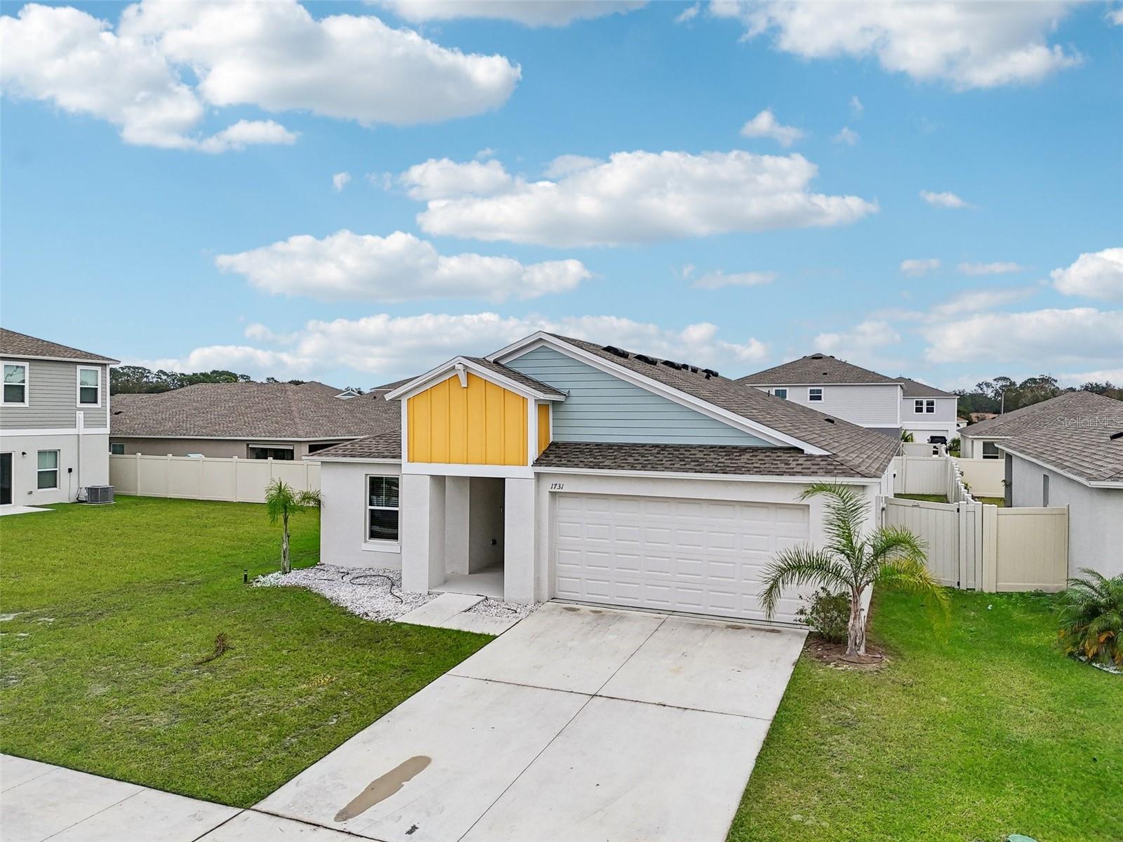1731 DURDEN DR, WINTER HAVEN, FL, 33880
