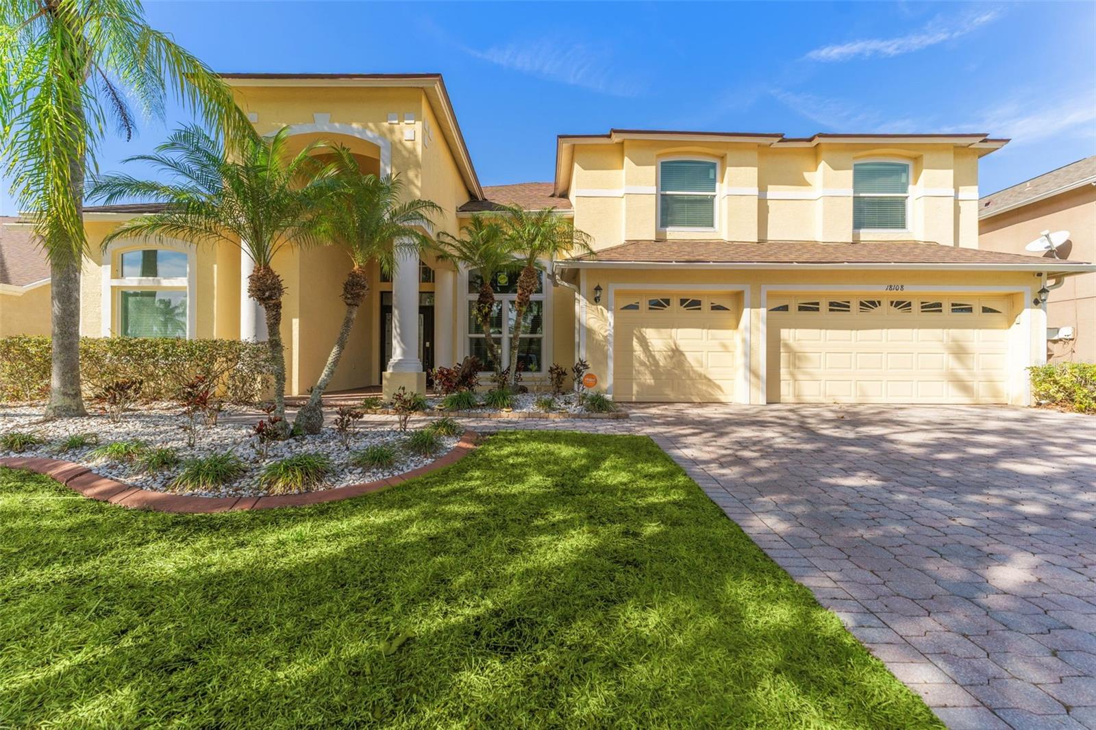 18108 DIAMOND COVE CT, TAMPA, FL, 33647