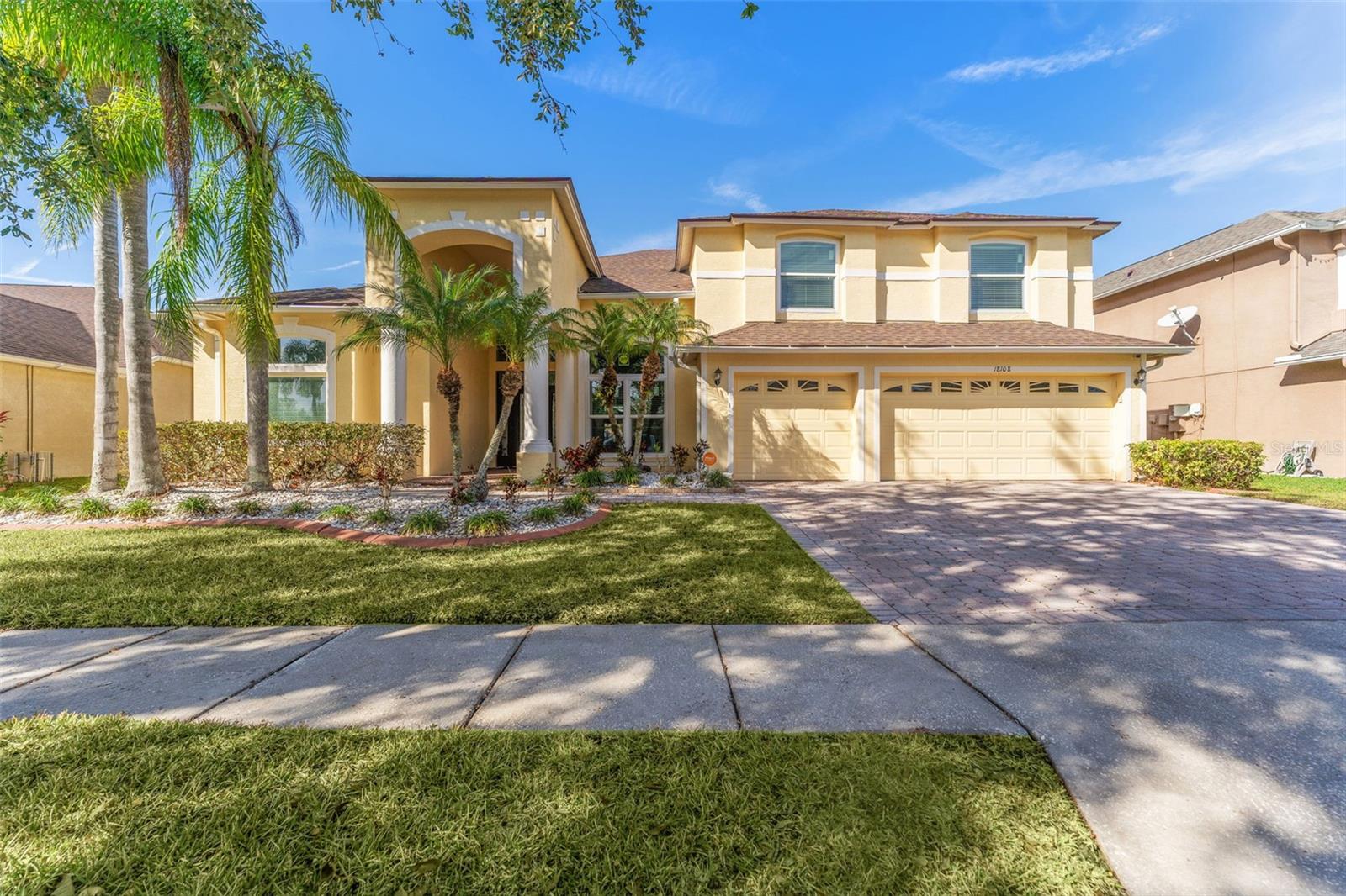 18108 DIAMOND COVE CT, TAMPA, FL, 33647
