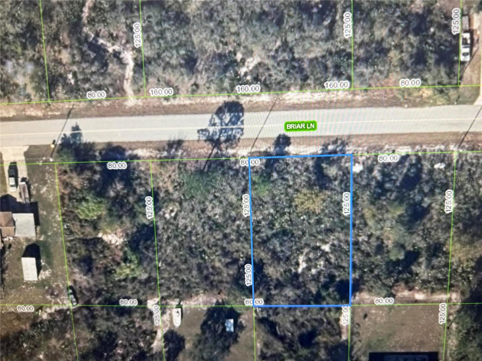269 BRIAR LN, LAKE PLACID, FL, 33852
