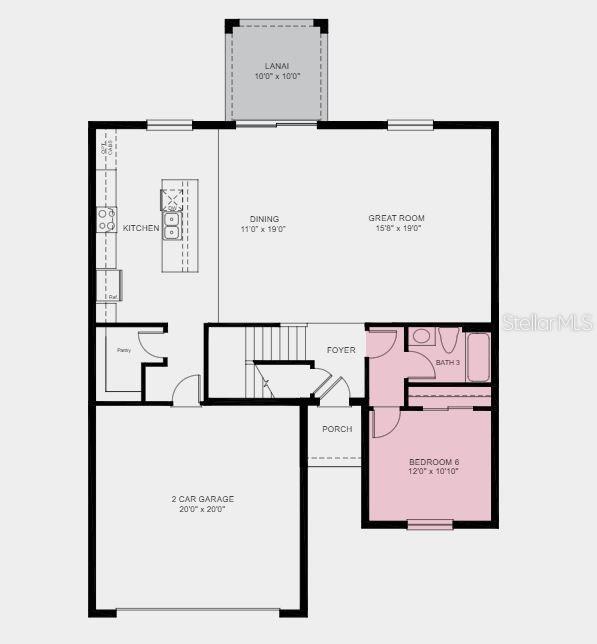 325 RIVER FRONT WAY, EDGEWATER, FL, 32141
