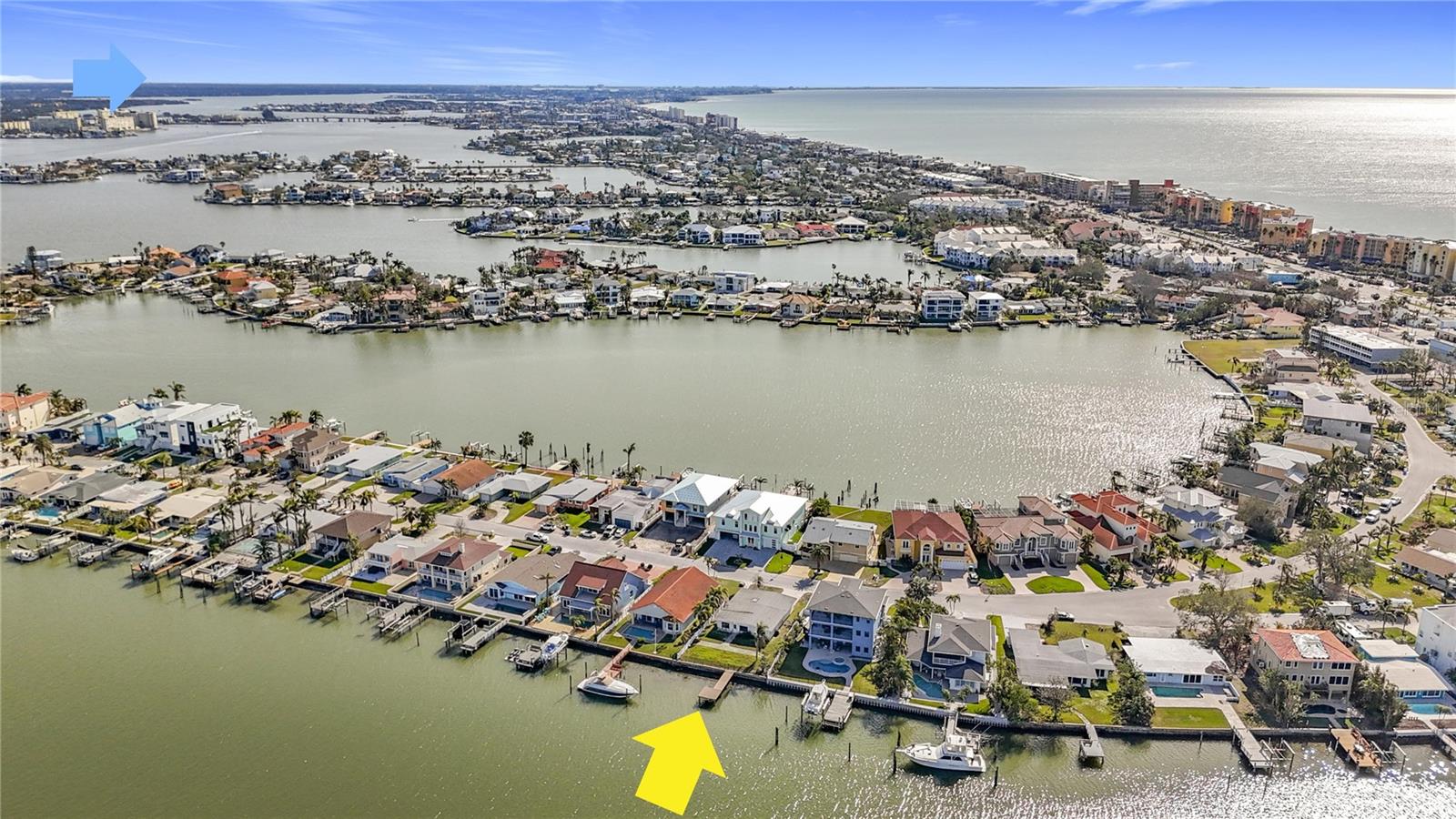 17030 DOLPHIN DR, NORTH REDINGTON BEACH, FL, 33708