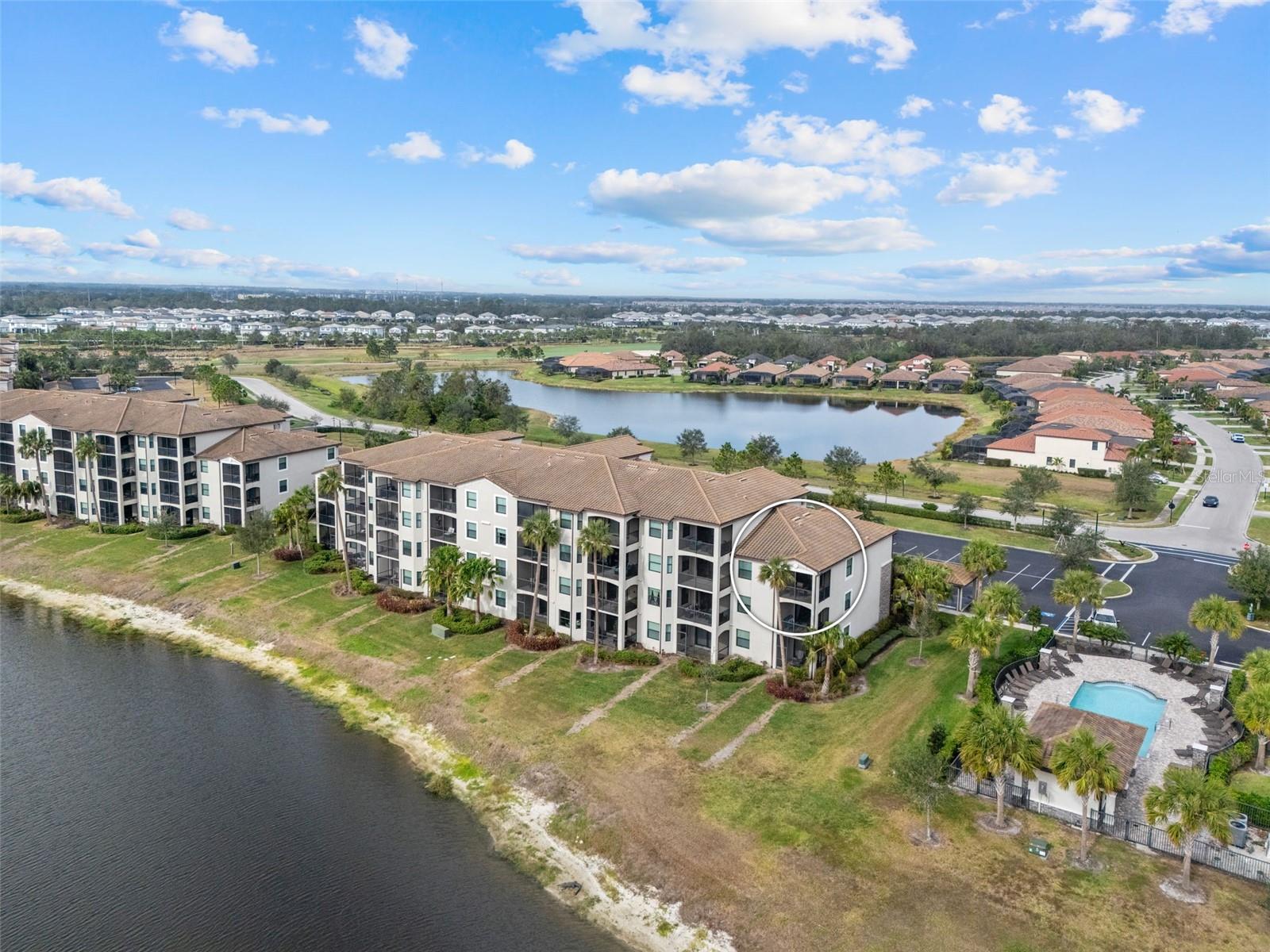 16904 VARDON TER #301, BRADENTON, FL, 34211