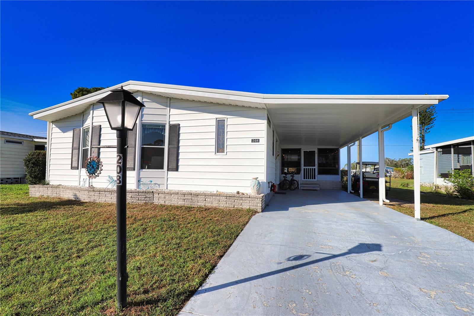208 HIBISCO DR, NORTH PORT, FL, 34287