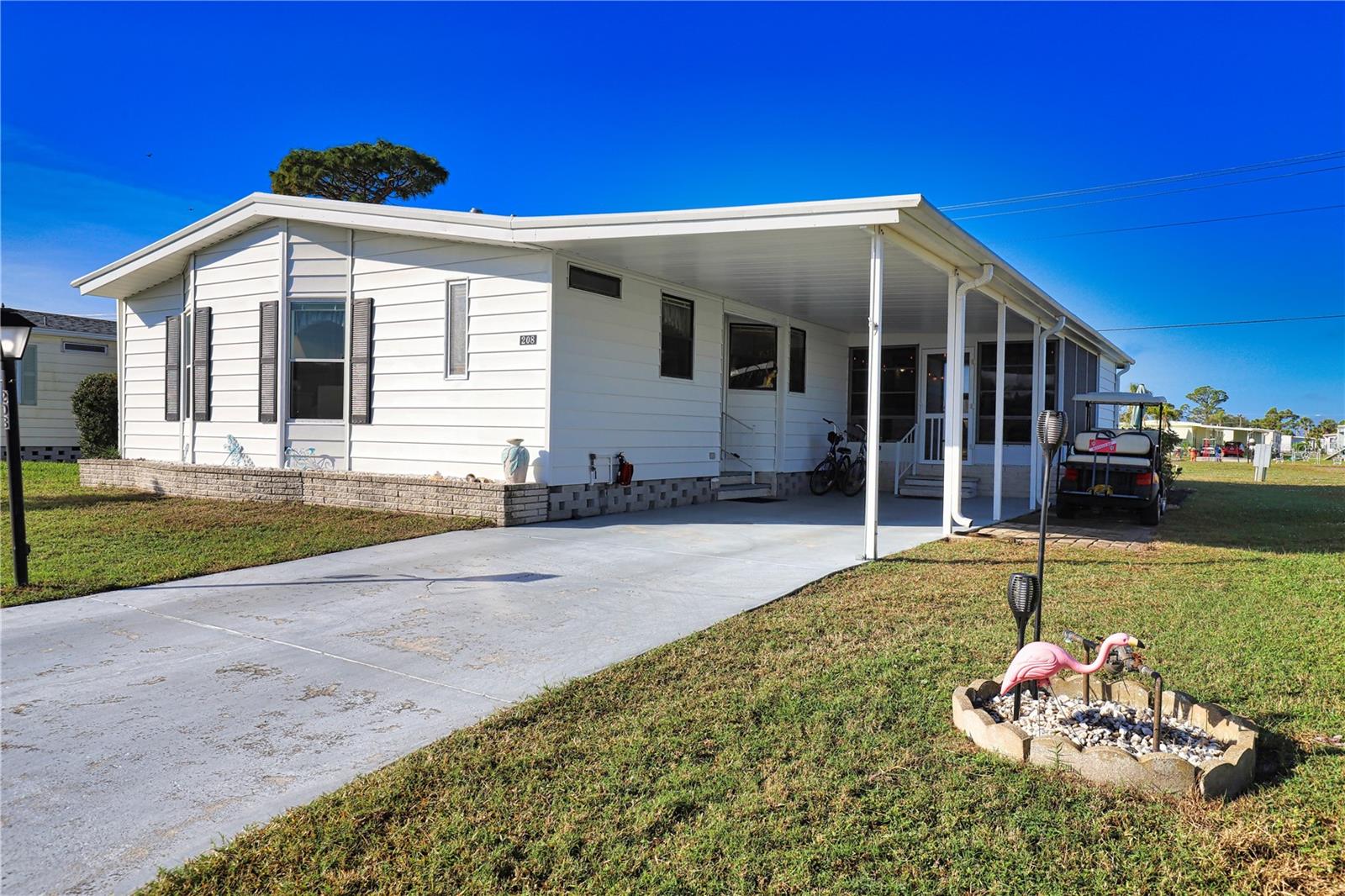 208 HIBISCO DR, NORTH PORT, FL, 34287