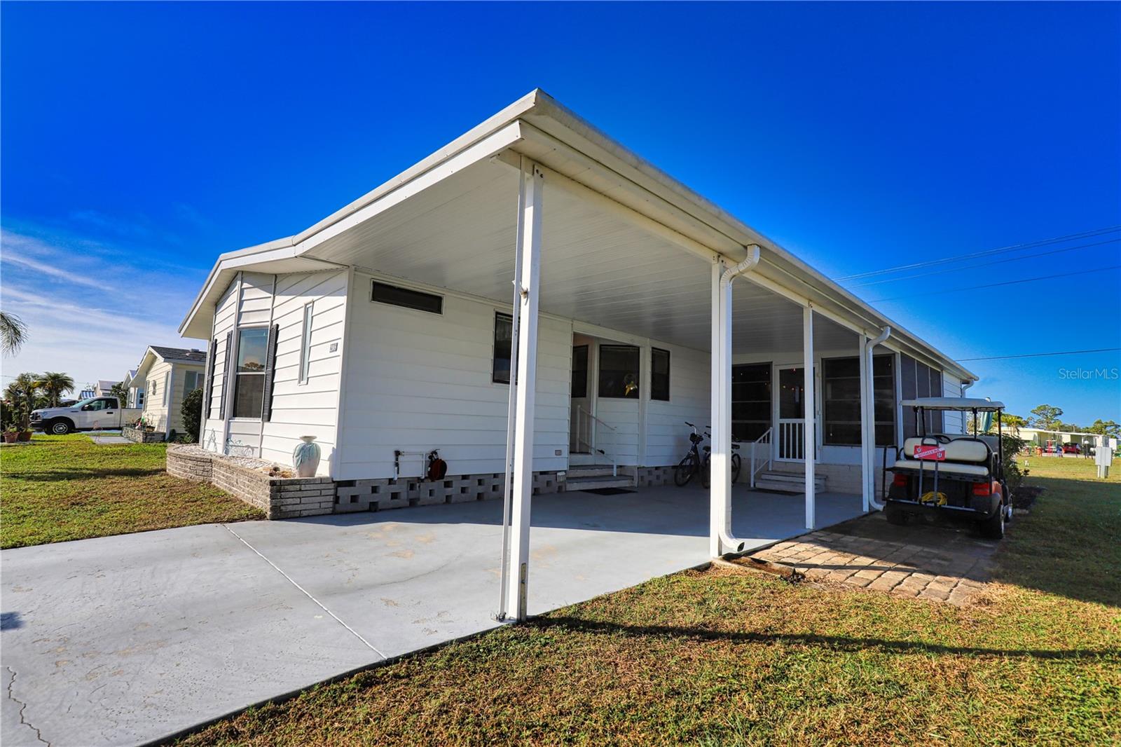 208 HIBISCO DR, NORTH PORT, FL, 34287
