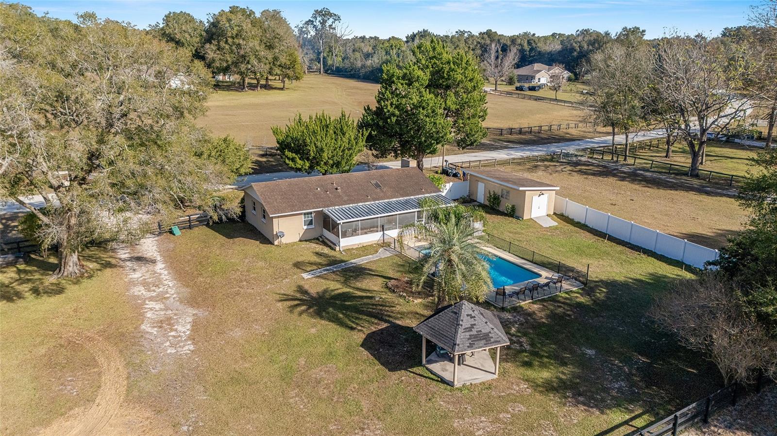 414 NE 155TH STREET RD, CITRA, FL, 32113
