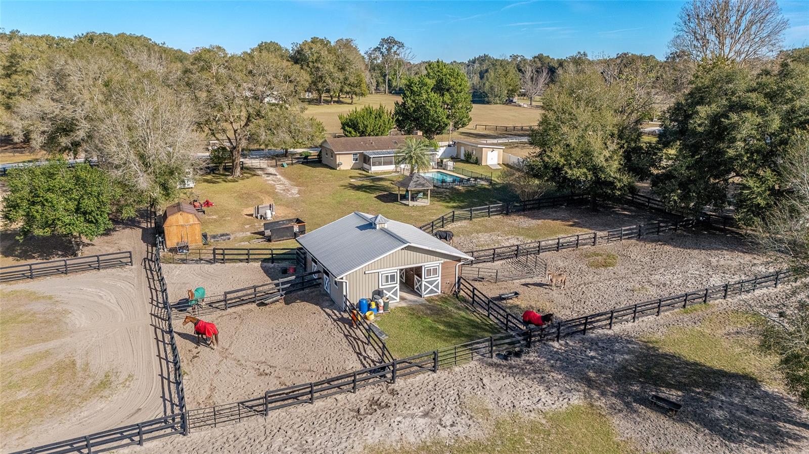 414 NE 155TH STREET RD, CITRA, FL, 32113