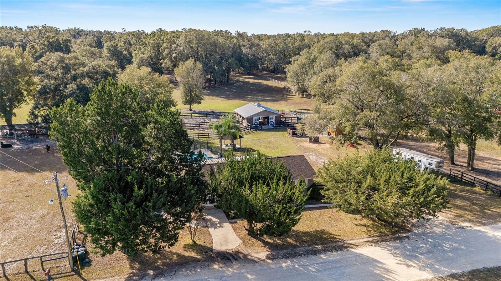 414 NE 155TH STREET RD, CITRA, FL, 32113