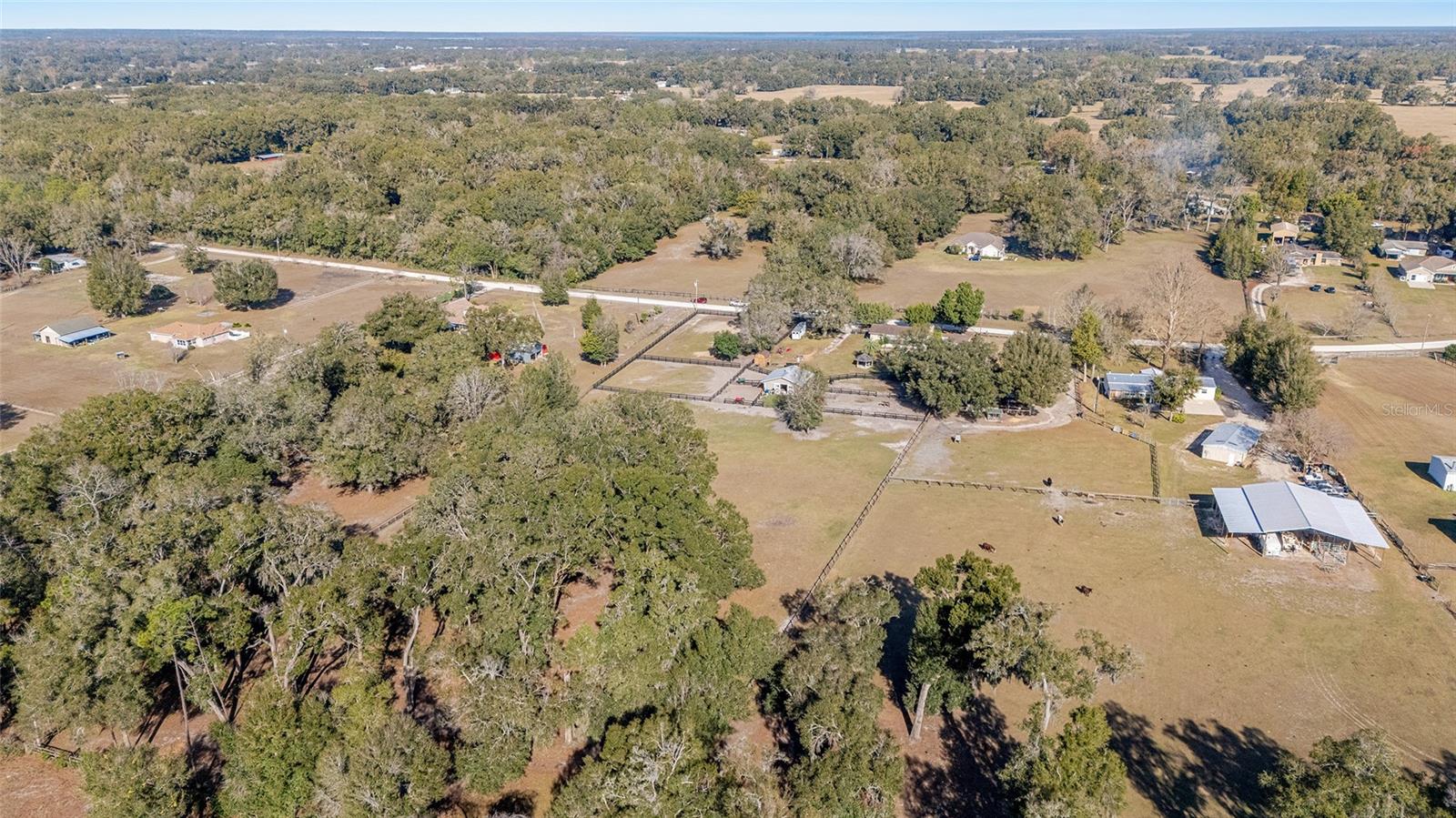 414 NE 155TH STREET RD, CITRA, FL, 32113