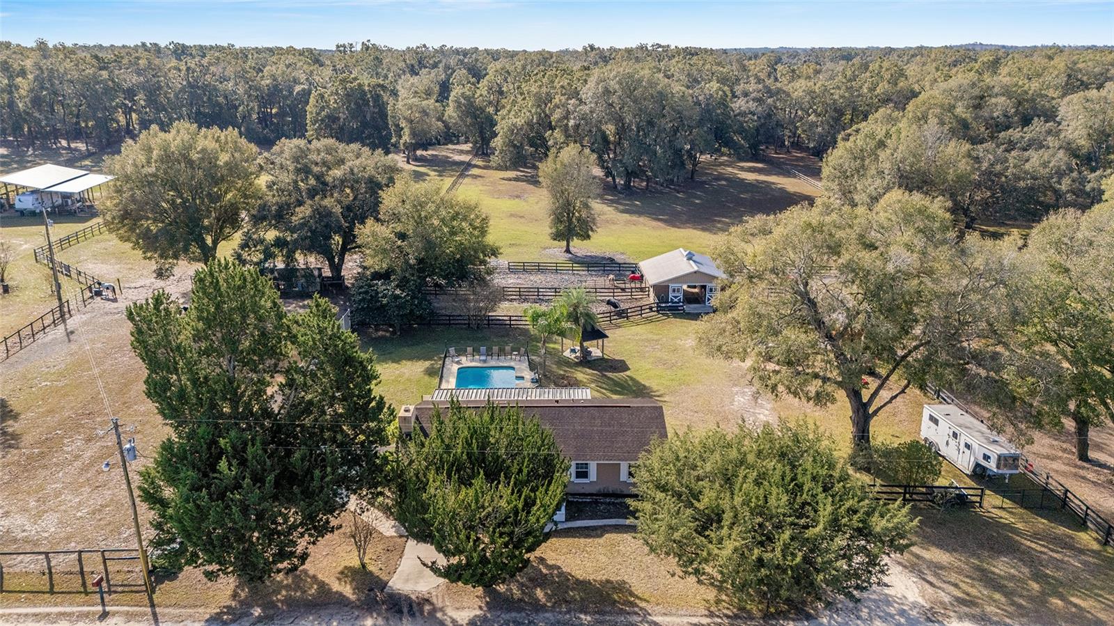 414 NE 155TH STREET RD, CITRA, FL, 32113