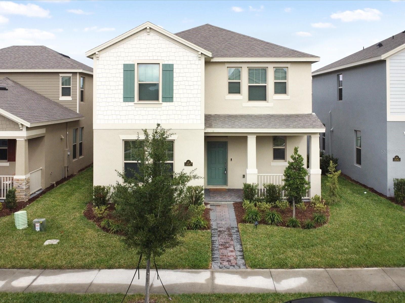 16067 SCARPETTA ST, WINTER GARDEN, FL, 34787