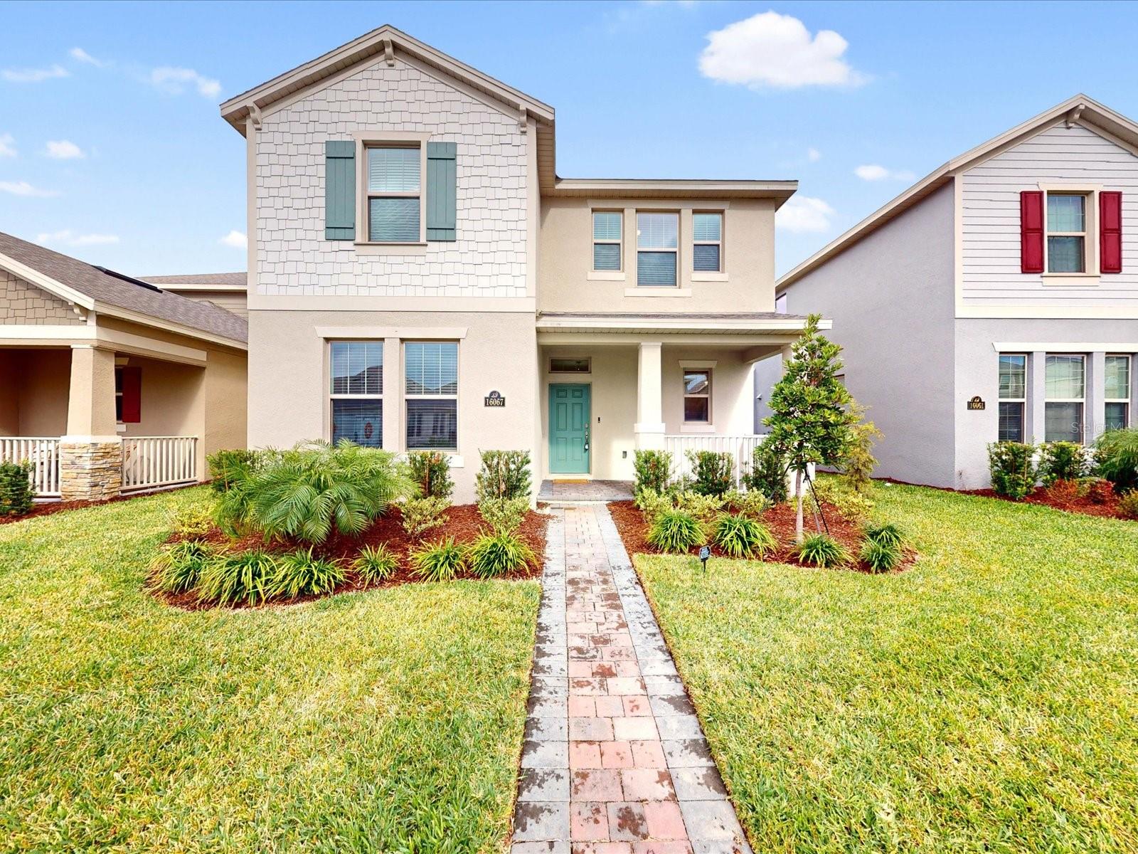 16067 SCARPETTA ST, WINTER GARDEN, FL, 34787