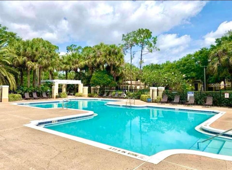 2612 ROBERT TRENT JONES DR #710, ORLANDO, FL, 32835