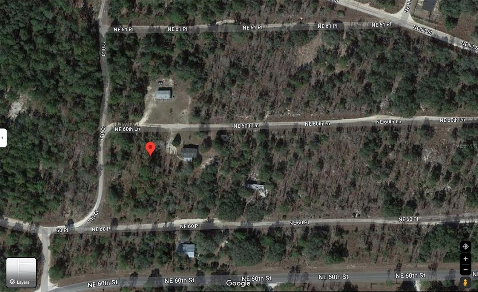 NE 60 LN, BRONSON, FL, 32621