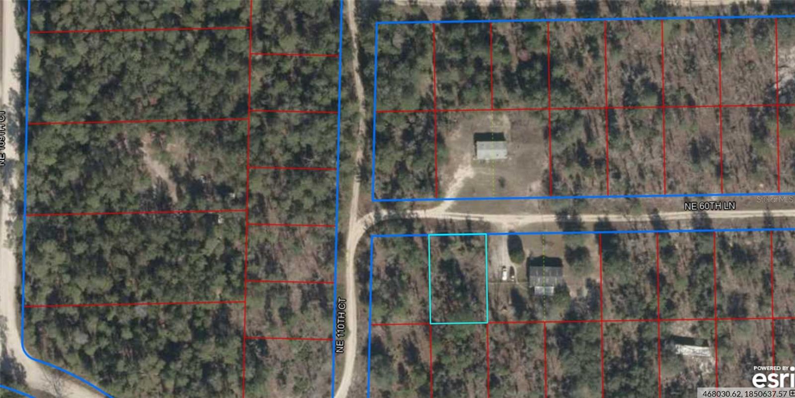 NE 60 LN, BRONSON, FL, 32621