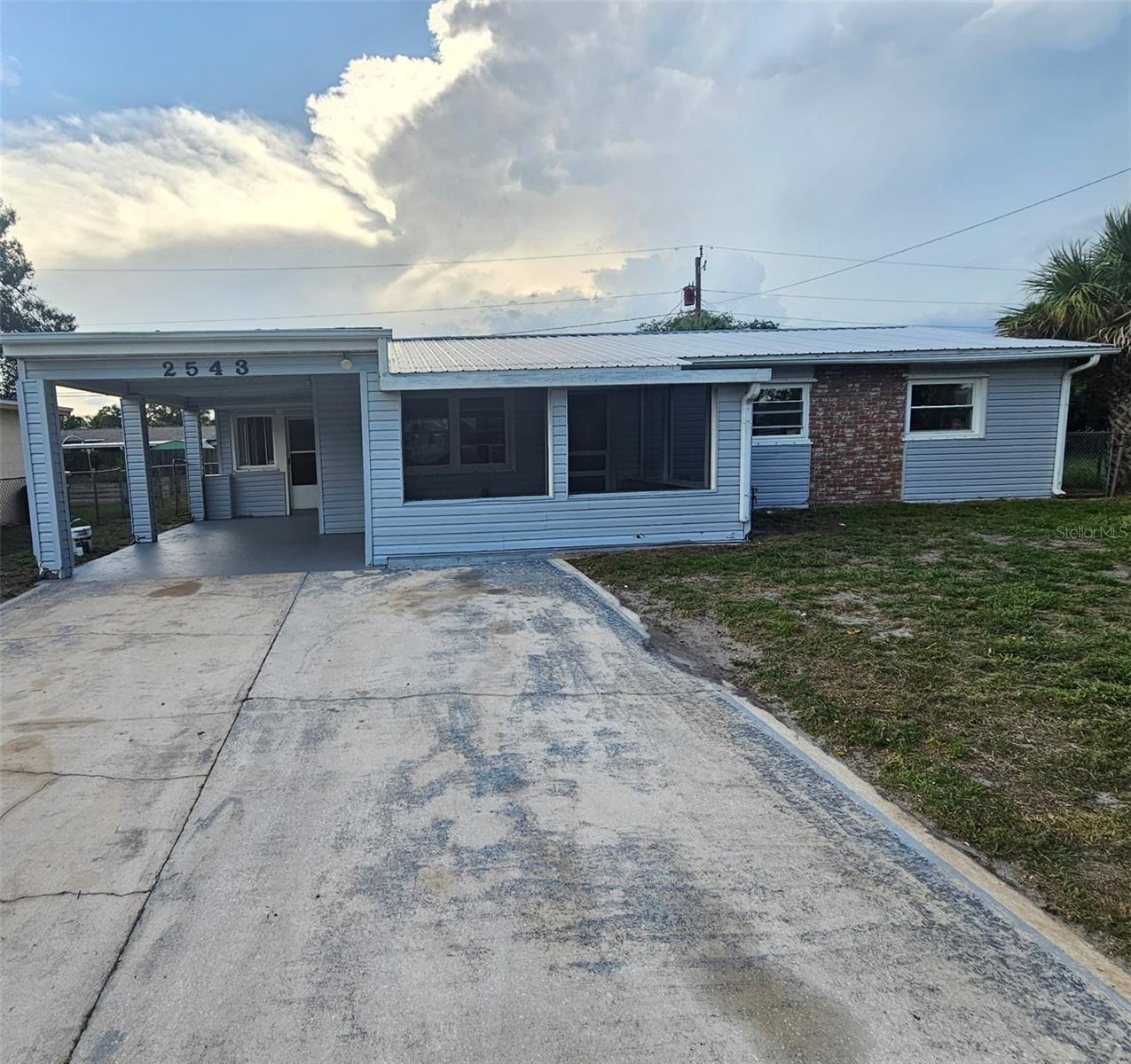 2543 HATHAWAY DR, COCOA, FL, 32926