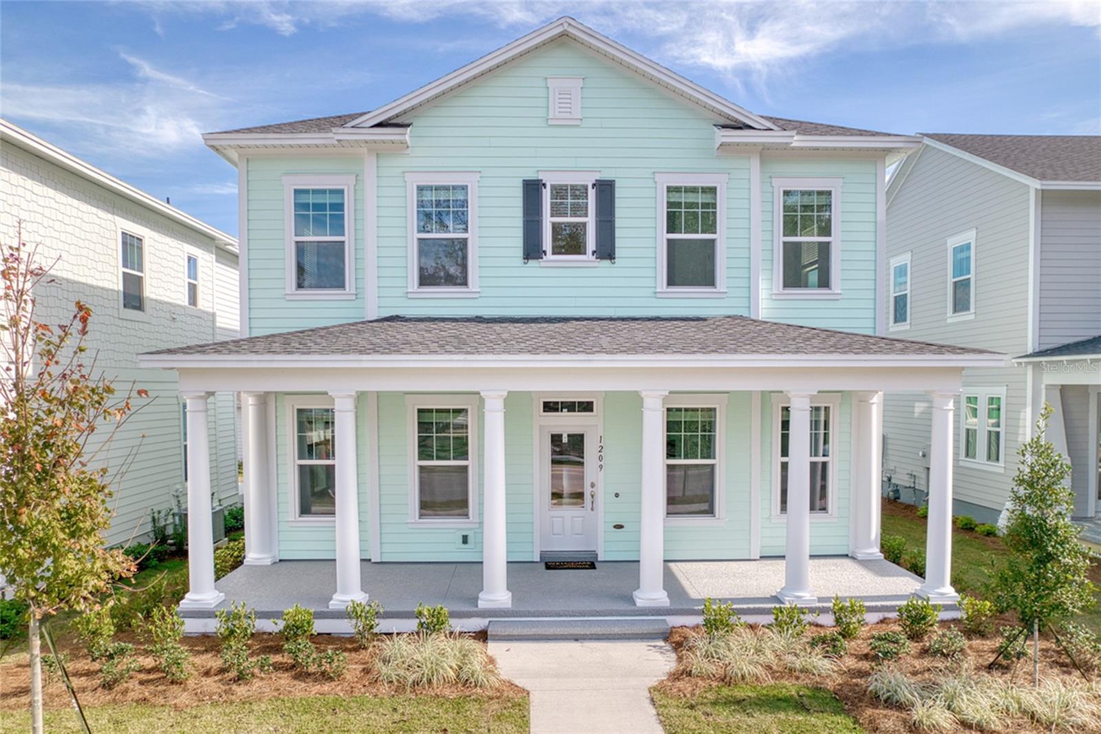 1209 WILDER OAKS WAY, OAKLAND, FL, 34787