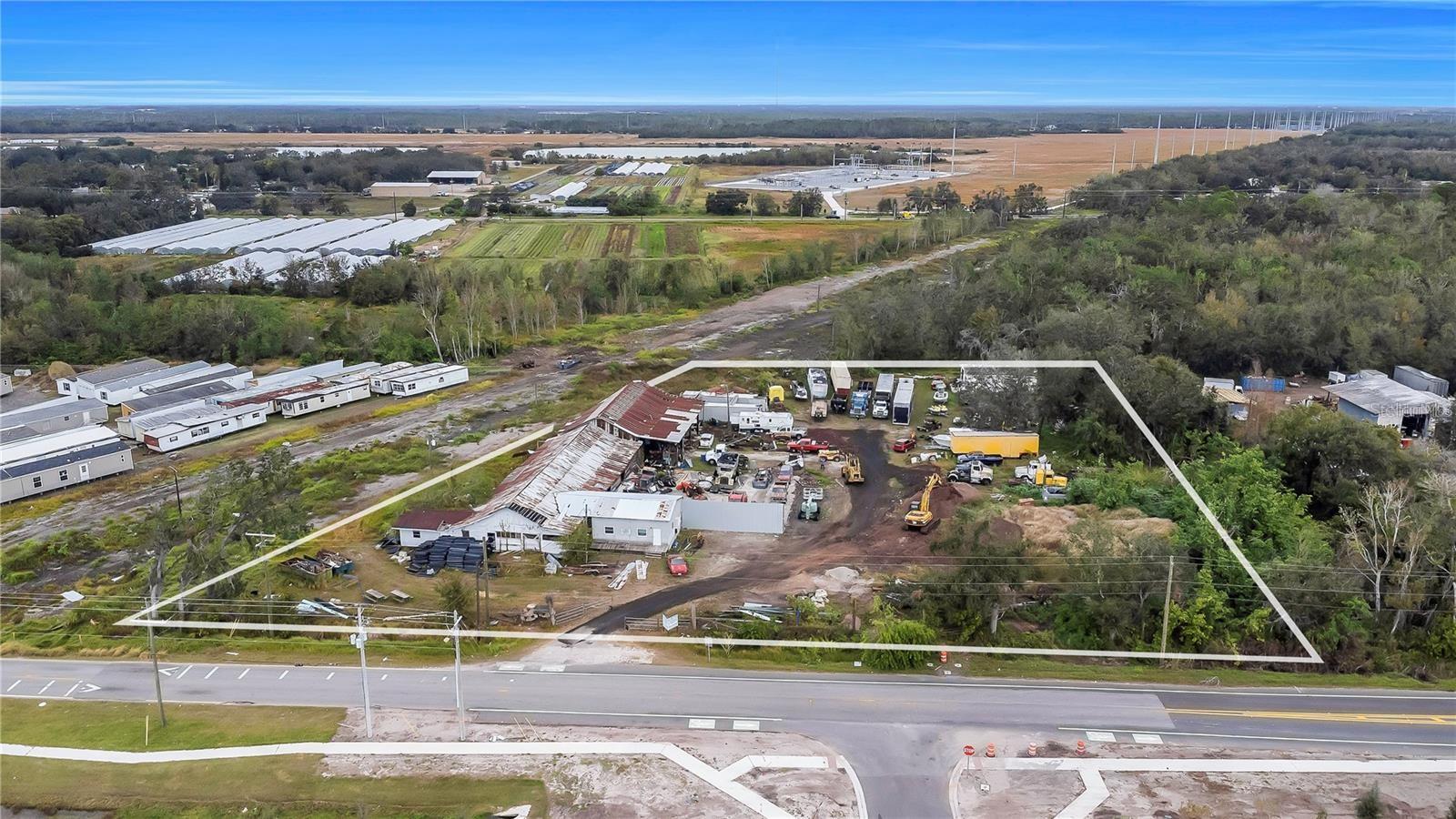 15058 BALM RD, WIMAUMA, FL, 33598