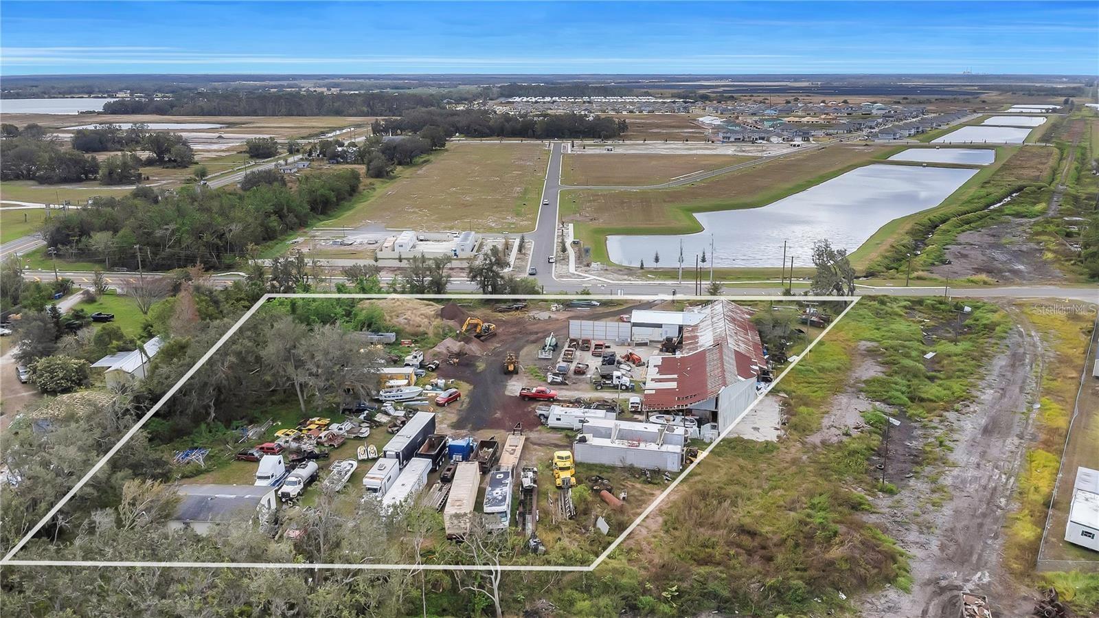 15058 BALM RD, WIMAUMA, FL, 33598