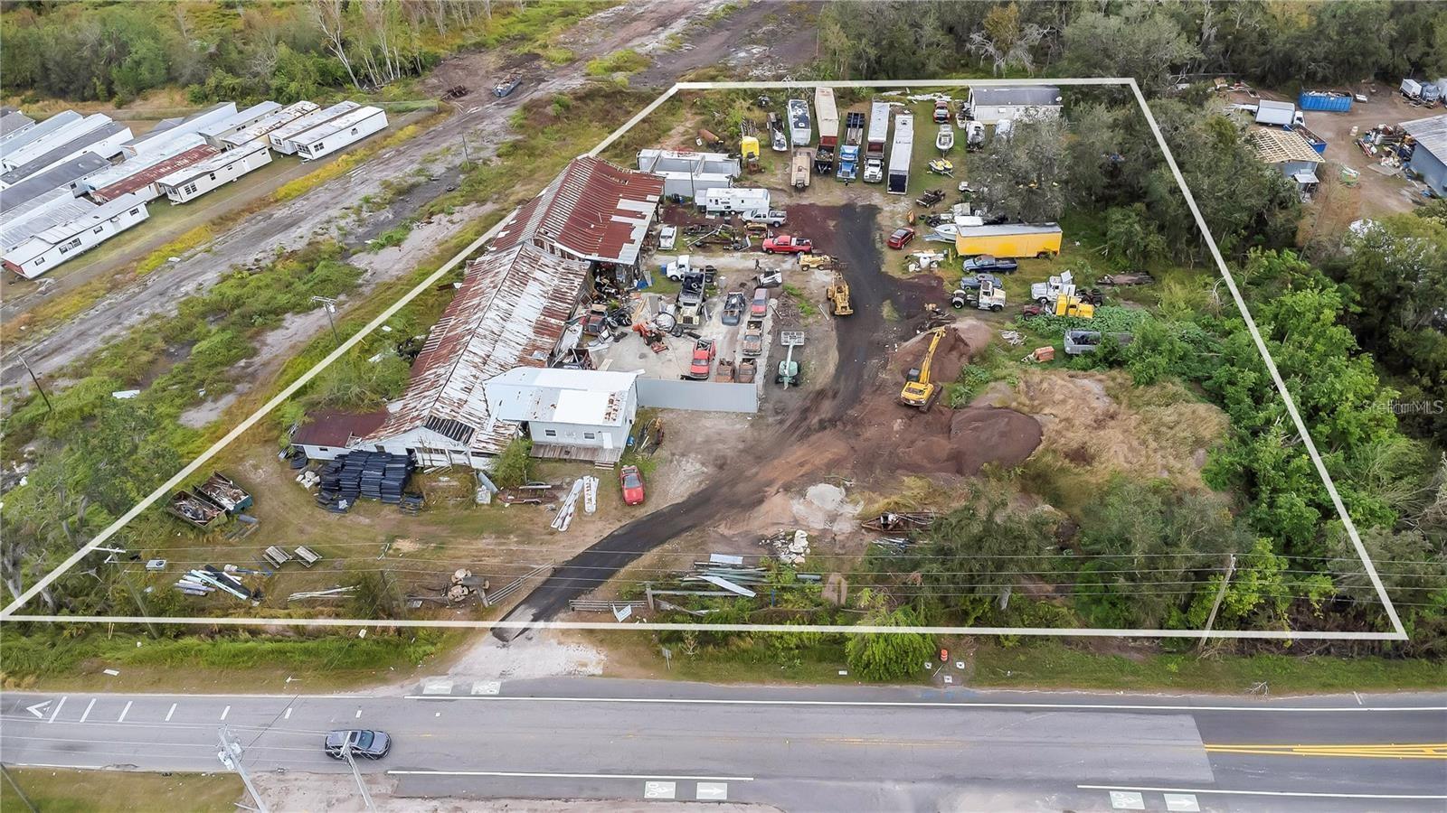 15058 BALM RD, WIMAUMA, FL, 33598