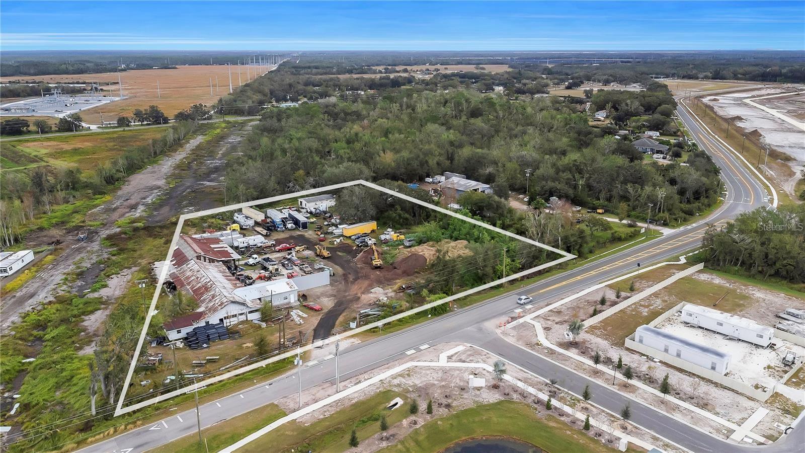 15058 BALM RD, WIMAUMA, FL, 33598