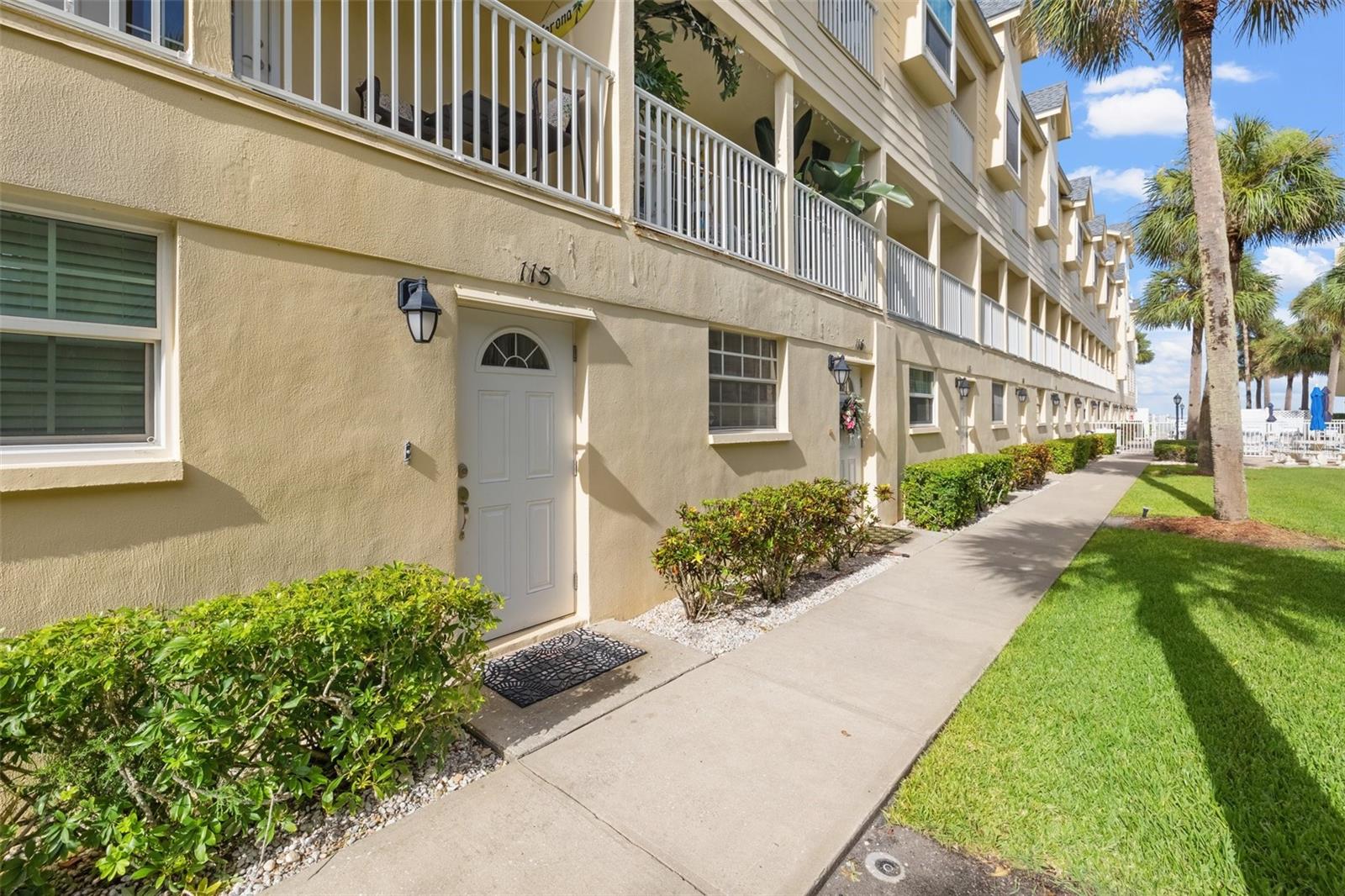 17960 GULF BLVD #115, REDINGTON SHORES, FL, 33708