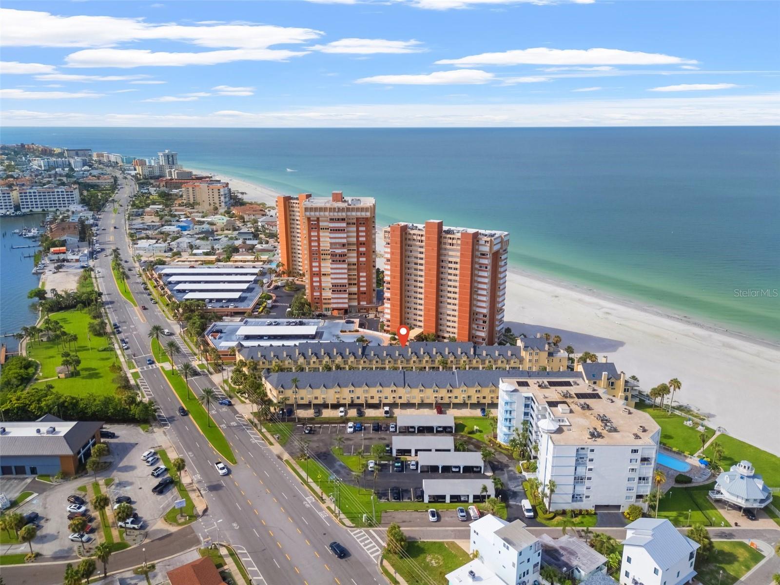 17960 GULF BLVD #115, REDINGTON SHORES, FL, 33708