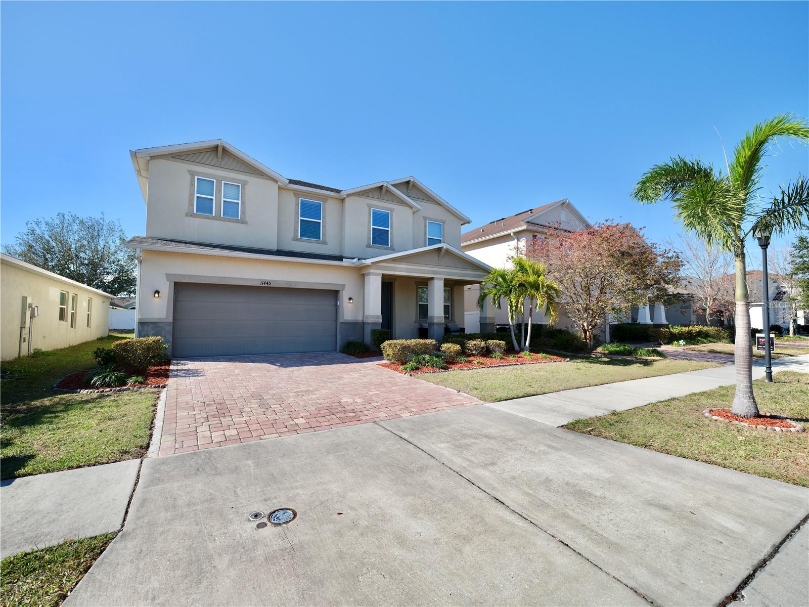 11445 BRIGHTON KNOLL LOOP, RIVERVIEW, FL, 33579