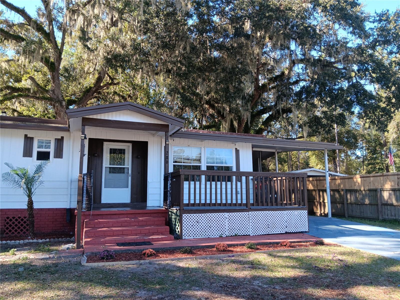 280 NE 63RD CT, OCALA, FL, 34470