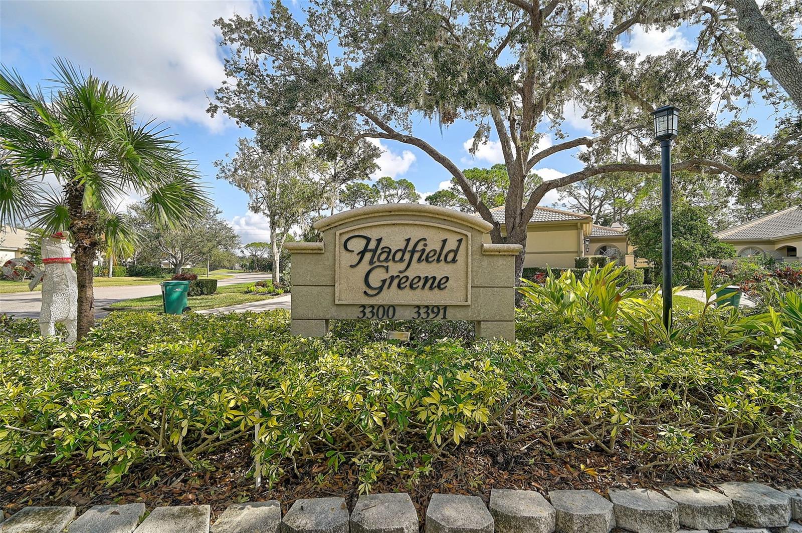 3379 HADFIELD GREENE #56, SARASOTA, FL, 34235