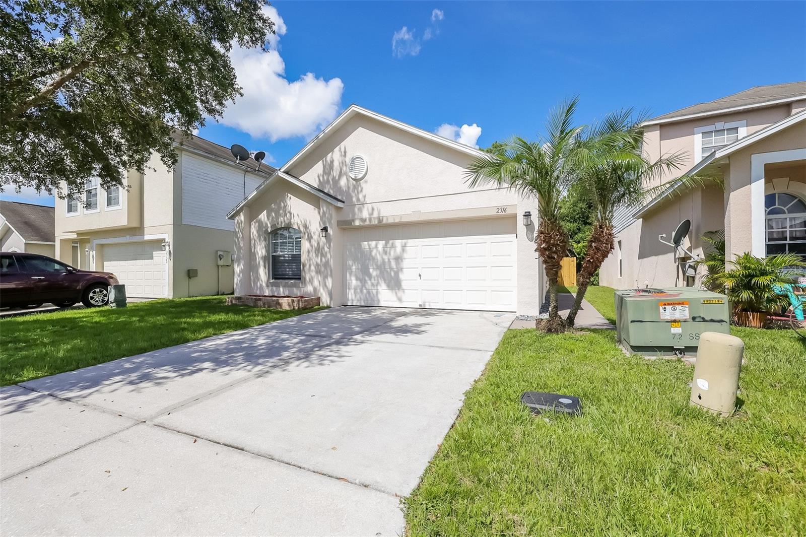 2316 WHISPERING TRAILS PL, WINTER HAVEN, FL, 33884