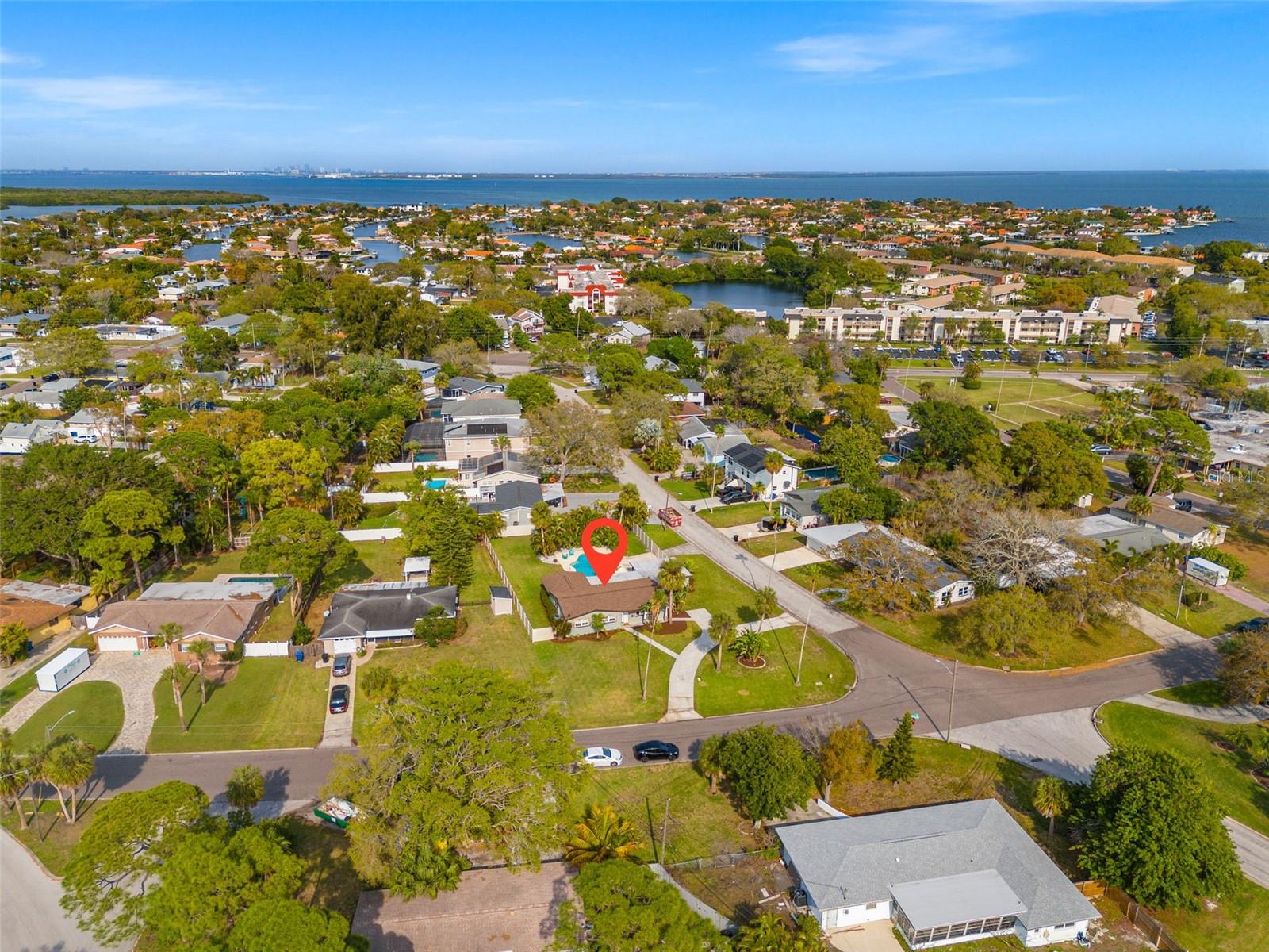 4601 VENETIAN BLVD NE, ST PETERSBURG, FL, 33703
