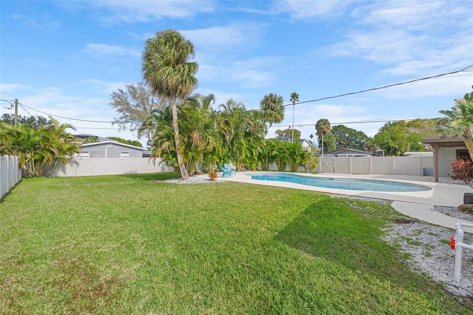 4601 VENETIAN BLVD NE, ST PETERSBURG, FL, 33703