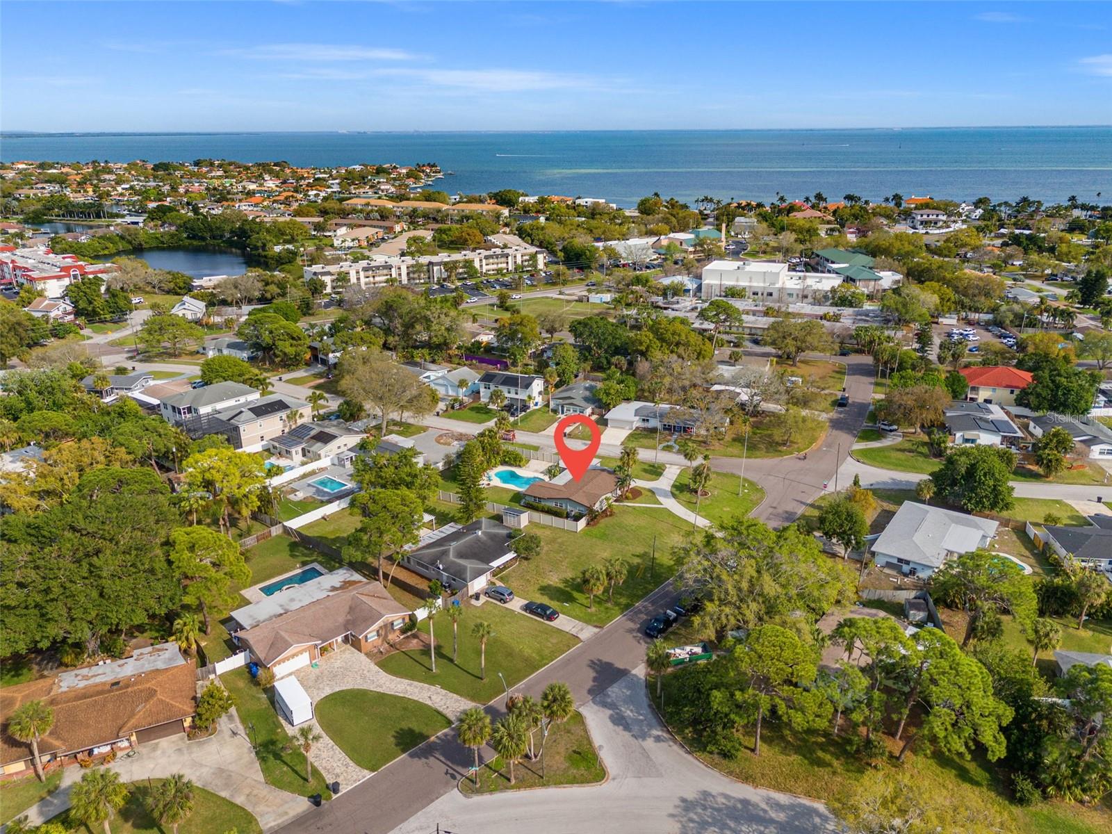 4601 VENETIAN BLVD NE, ST PETERSBURG, FL, 33703