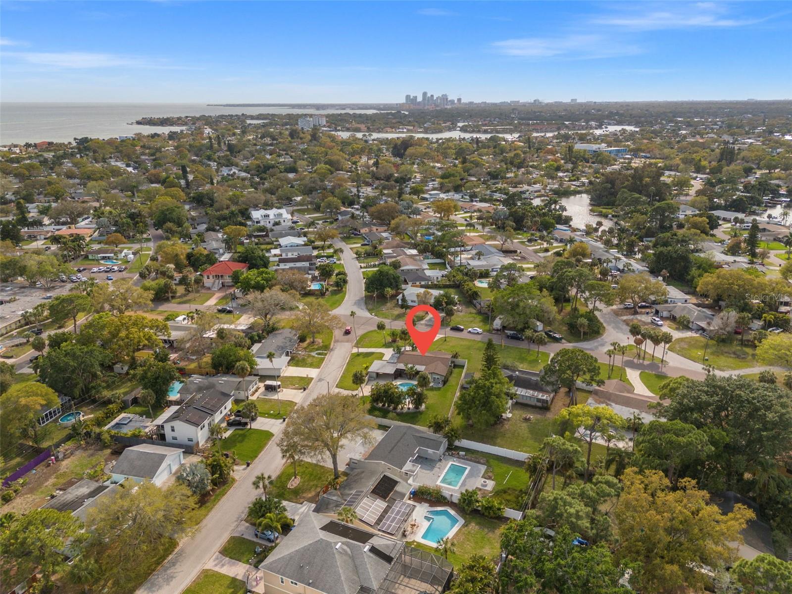 4601 VENETIAN BLVD NE, ST PETERSBURG, FL, 33703