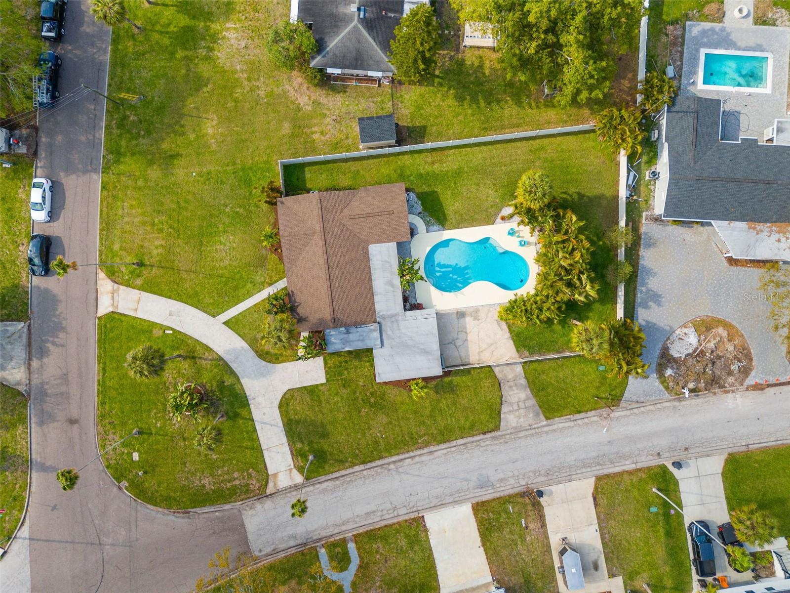 4601 VENETIAN BLVD NE, ST PETERSBURG, FL, 33703