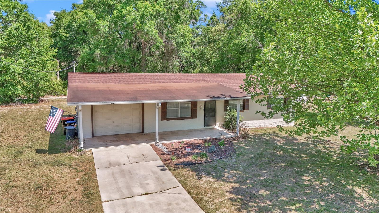 5507 SE 107TH PL, BELLEVIEW, FL, 34420